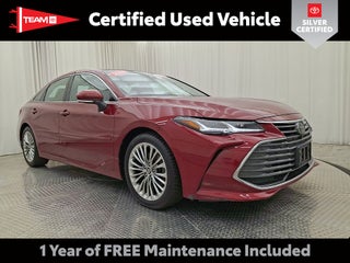 2019 Toyota Avalon Limited