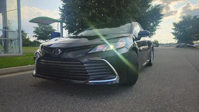 2022 Toyota Camry LE