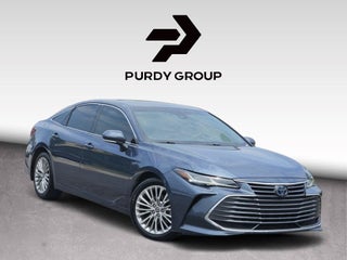 2022 Toyota Avalon Limited