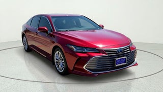2021 Toyota Avalon Limited