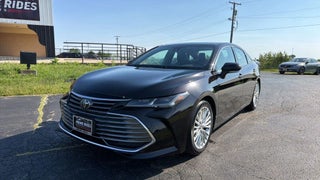 2021 Toyota Avalon Limited