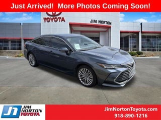 2020 Toyota Avalon Limited