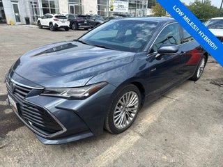 2020 Toyota Avalon Limited
