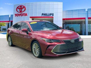 2020 Toyota Avalon Limited
