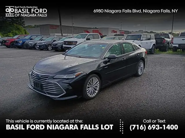 2020 Toyota Avalon Limited