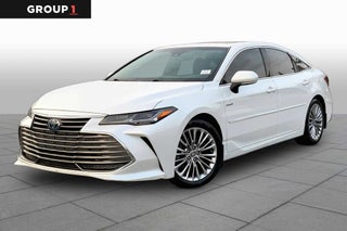 2020 Toyota Avalon Limited