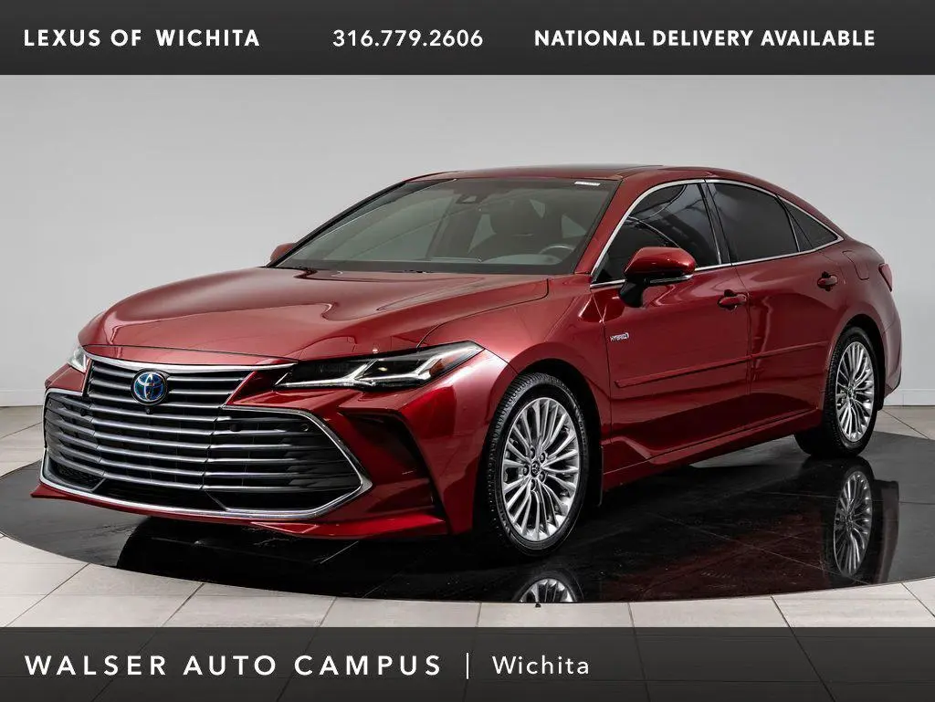 2020 Toyota Avalon Limited