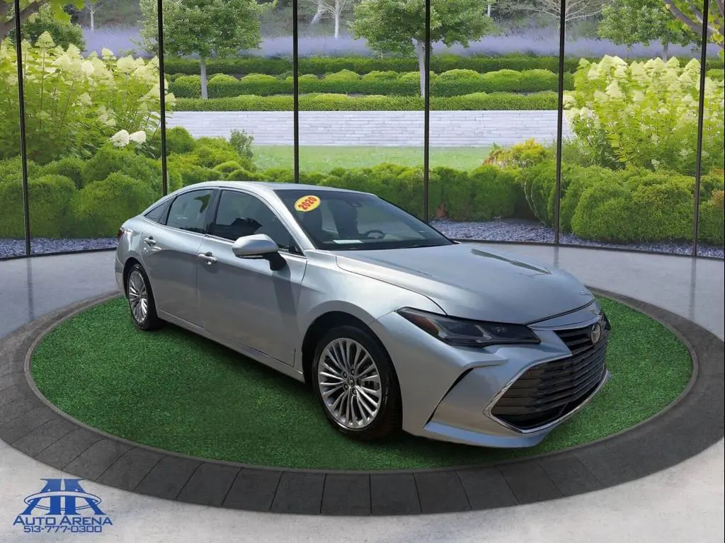 2020 Toyota Avalon Limited