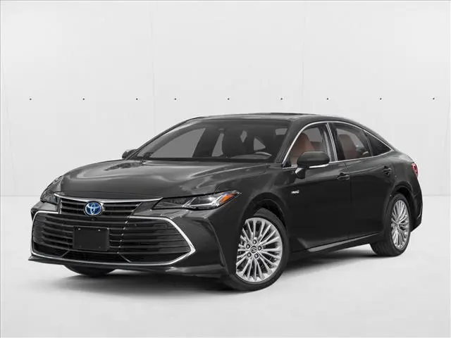 2020 Toyota Avalon Limited
