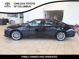 2020 Toyota Avalon Limited