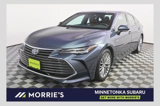 2020 Toyota Avalon Limited