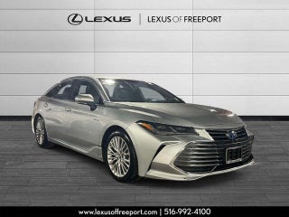 2020 Toyota Avalon Limited