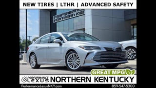 2020 Toyota Avalon Limited