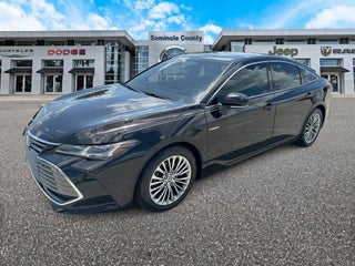2021 Toyota Avalon Limited