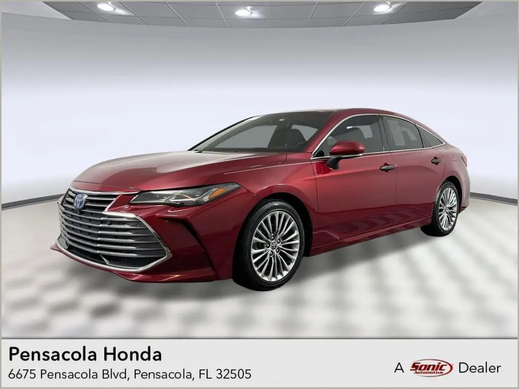 2022 Toyota Avalon Limited