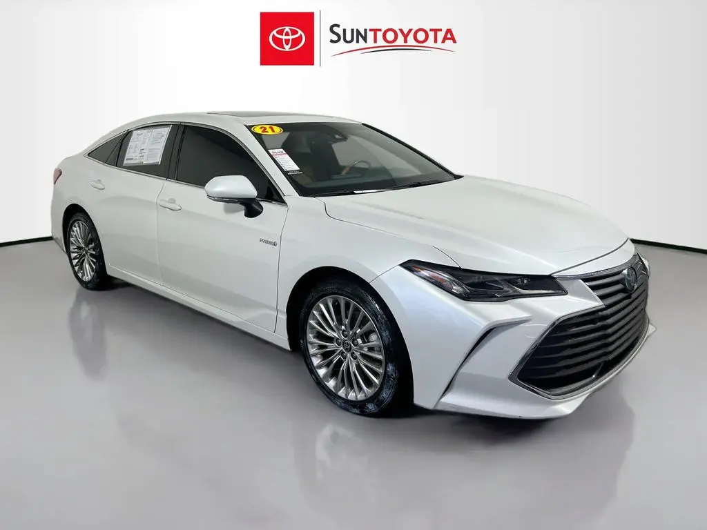 2021 Toyota Avalon Limited