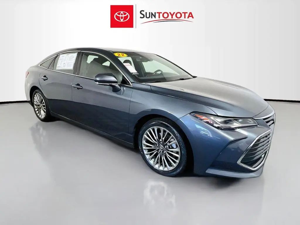 2022 Toyota Avalon Limited
