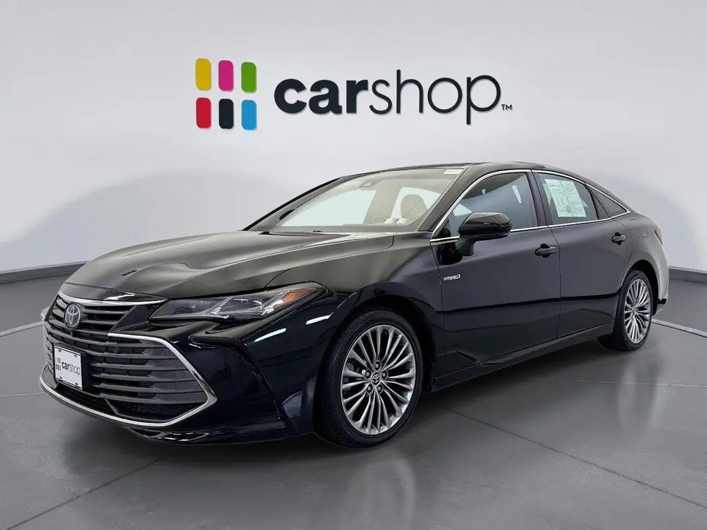 2021 Toyota Avalon Limited