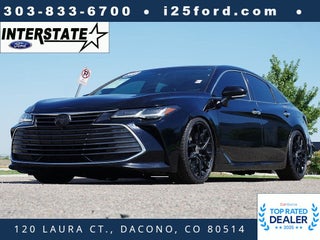 2021 Toyota Avalon Limited