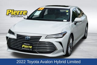 2022 Toyota Avalon Limited