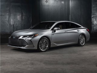 2021 Toyota Avalon Limited
