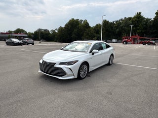 2021 Toyota Avalon Limited
