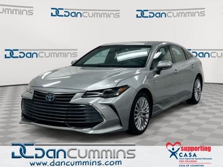 2021 Toyota Avalon Limited
