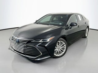 2022 Toyota Avalon Limited