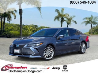 2021 Toyota Avalon Limited