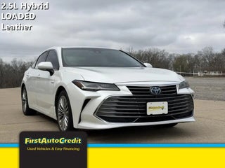 2021 Toyota Avalon Limited