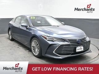 2022 Toyota Avalon Limited