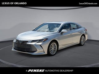 2022 Toyota Avalon Limited