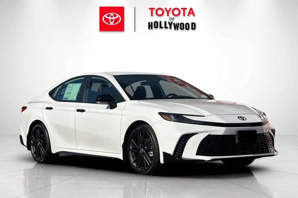 2026 Toyota Camry Nightshade