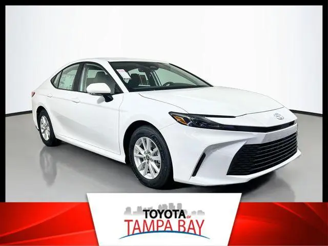 2026 Toyota Camry LE