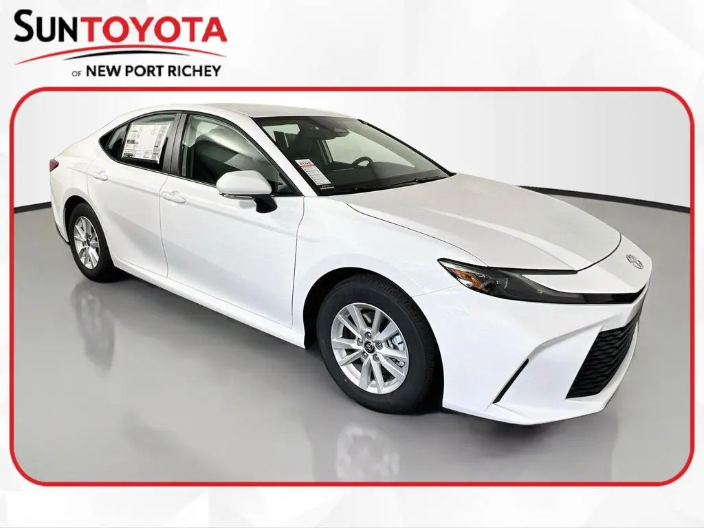 2026 Toyota Camry LE
