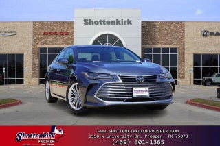 2020 Toyota Avalon Limited