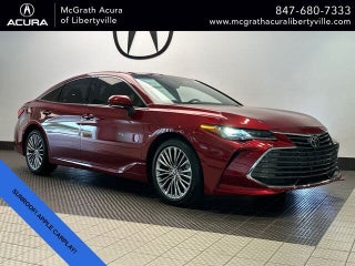 2022 Toyota Avalon Limited