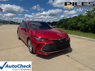 2022 Toyota Avalon Limited