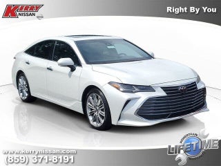 2021 Toyota Avalon Limited