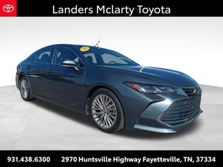 2020 Toyota Avalon Limited