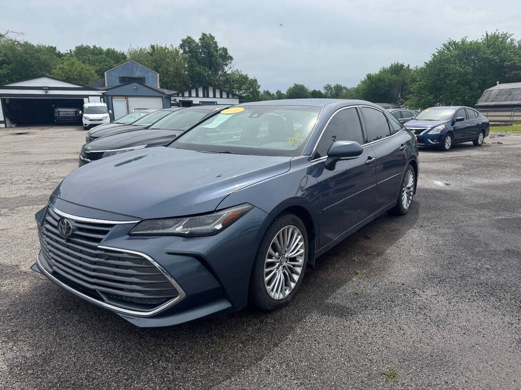 2020 Toyota Avalon Limited