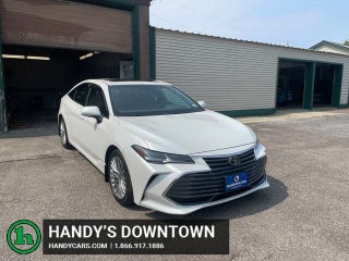2020 Toyota Avalon Limited