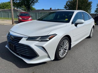2020 Toyota Avalon Limited