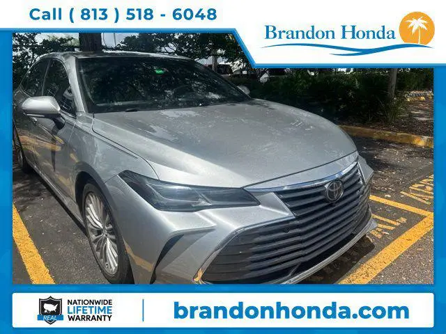 2020 Toyota Avalon Limited