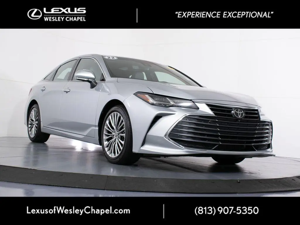 2022 Toyota Avalon Limited