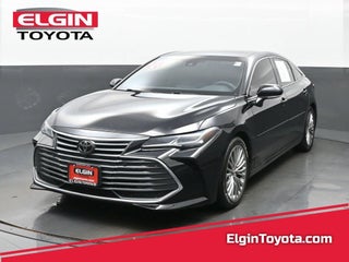 2020 Toyota Avalon Limited