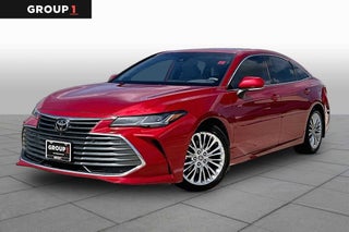 2021 Toyota Avalon Limited