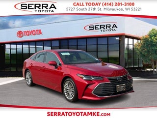 2022 Toyota Avalon Limited