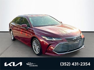 2020 Toyota Avalon Limited