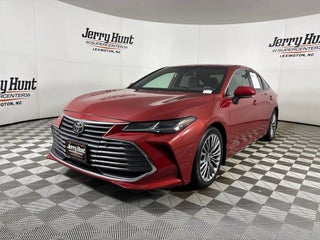 2022 Toyota Avalon Limited